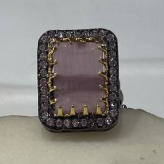 KOHI PINK RING