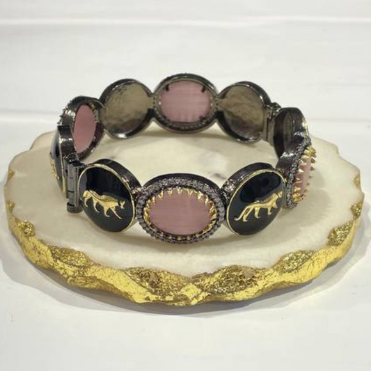 SAANJH PINK BRACELET