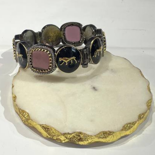KATHERINE PLUM BRACELET