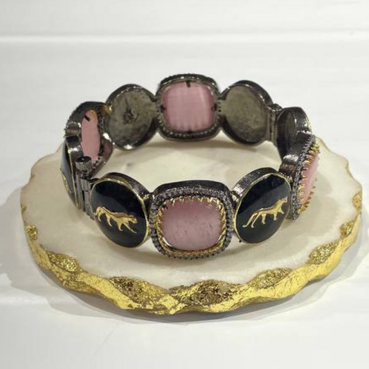 KATHERINE PINK BRACELET