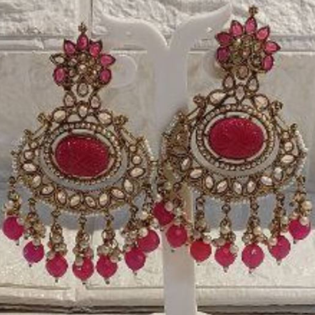 MANDAKINI RANI EARRINGS