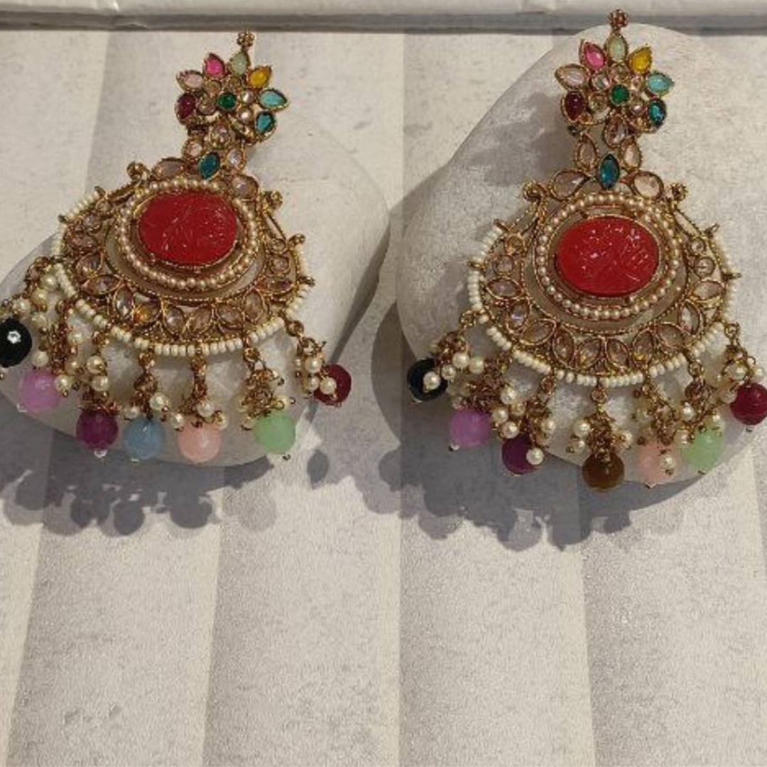 MANDAKINI MULTY EARRINGS