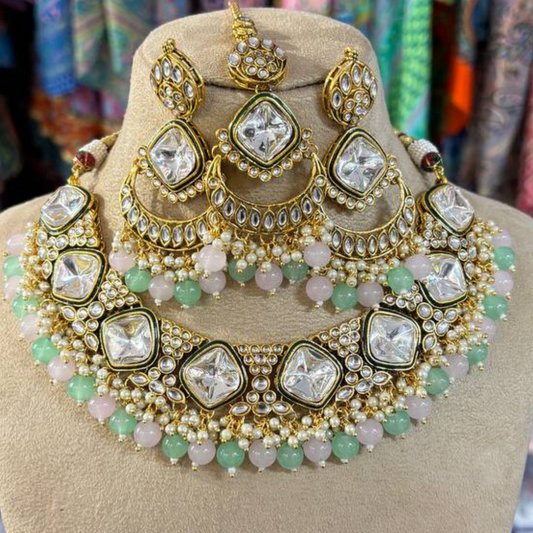 MULTY KAYANAAT NECKLACE