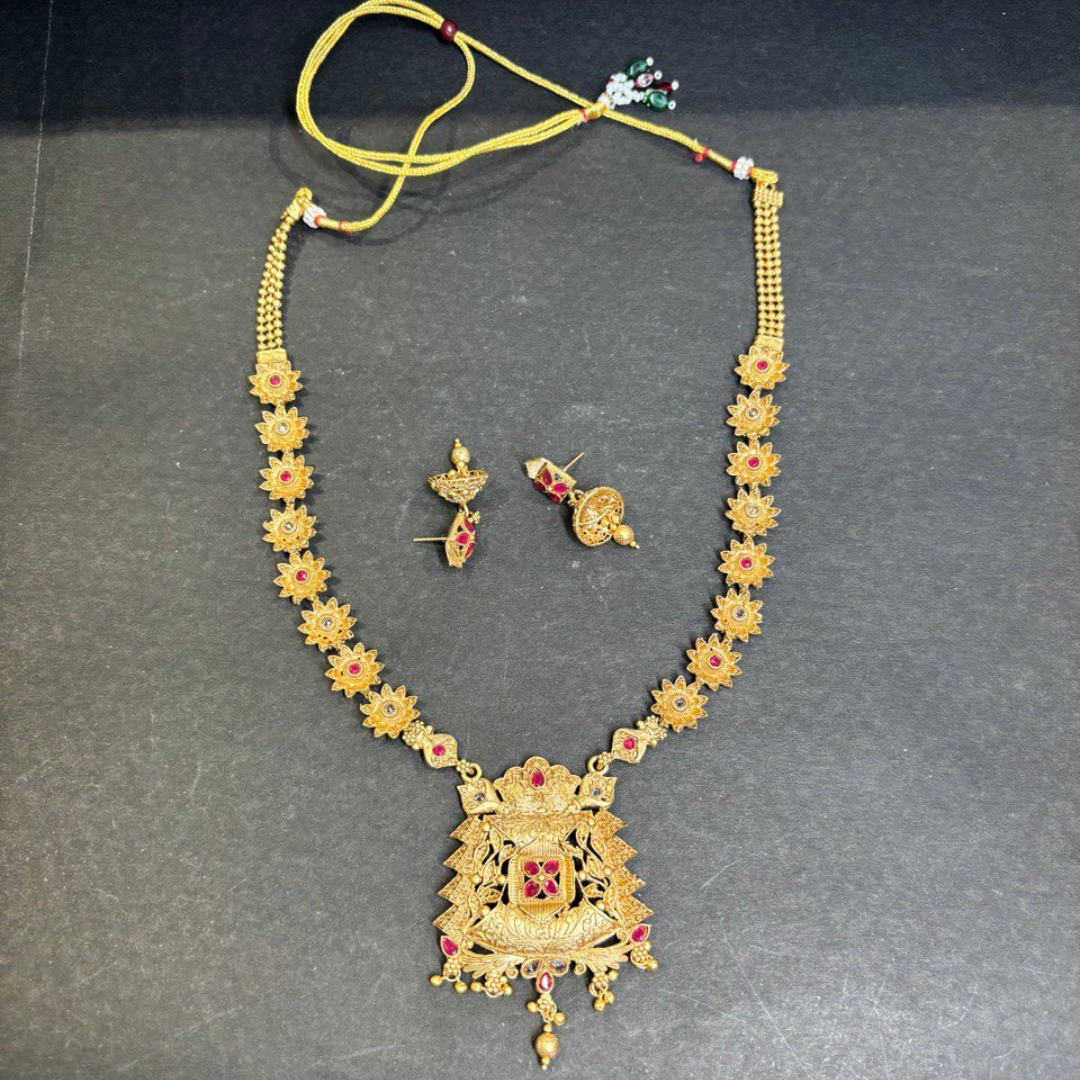JAI-SHREE NECKLACE SET