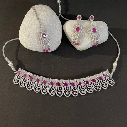 RICHAL RANI JEWELLERY SET