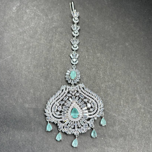 JAANSHEER TURQUOISE TIKKA