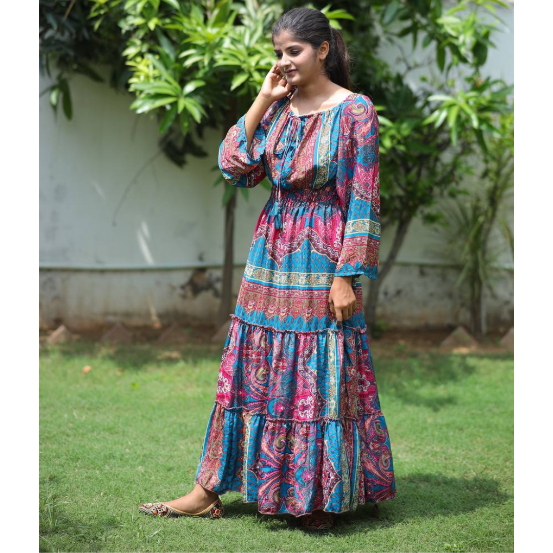 KIM MULTY MIDDIE  DRESS