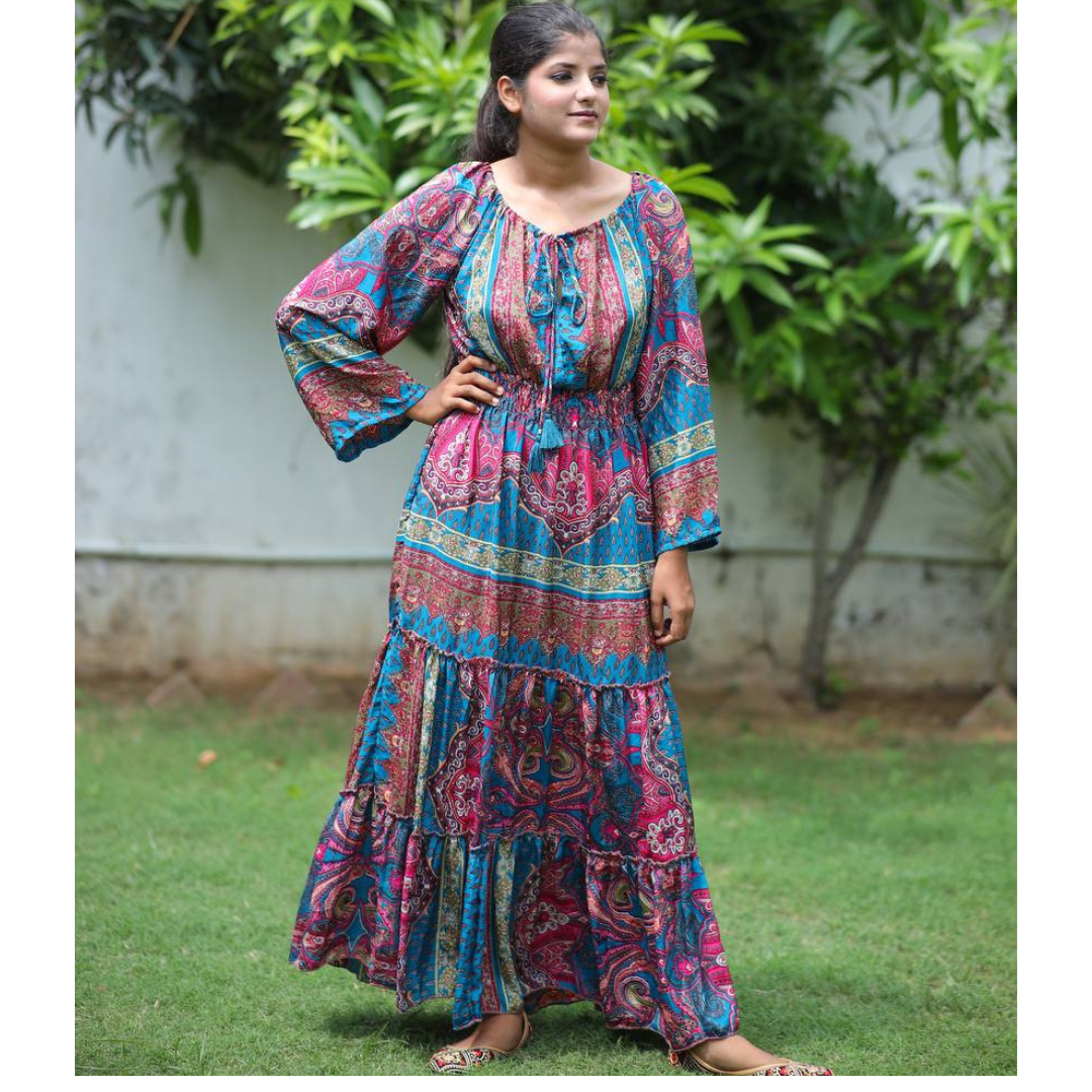 KIM MULTY MIDDIE  DRESS