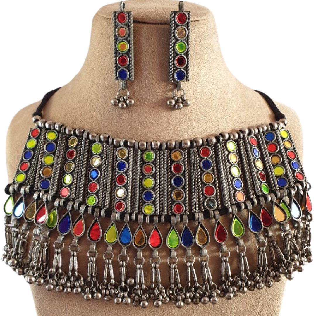 MITWA AFGAANI NECKLACE