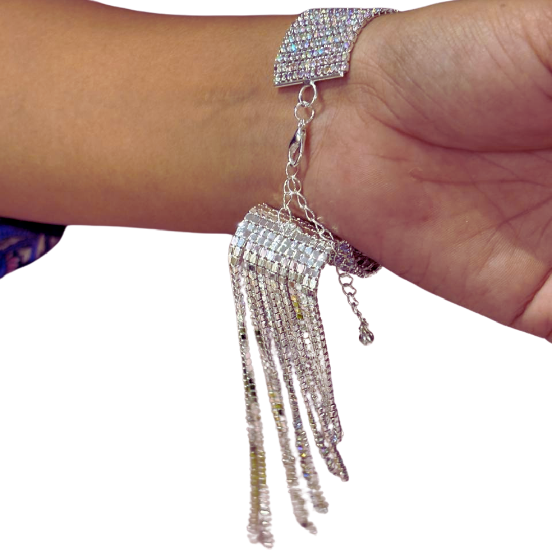 REHA SILVER BRACELET
