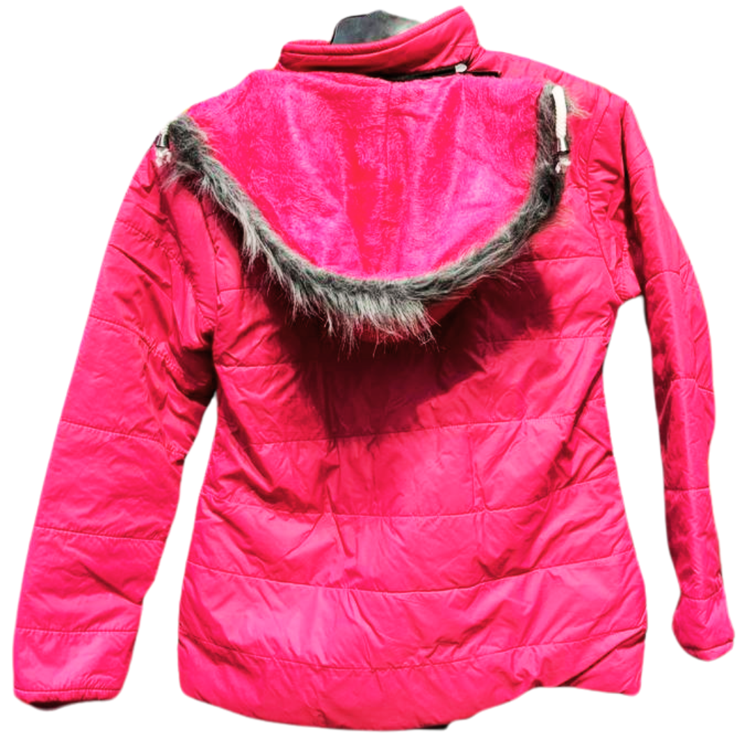 Pink Adsha jacket