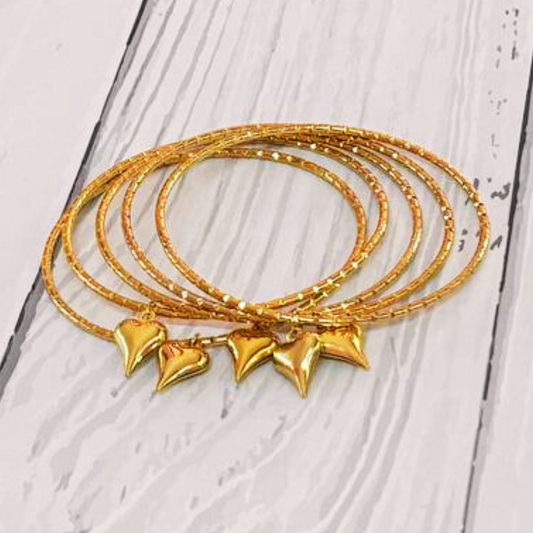 Dil bangles