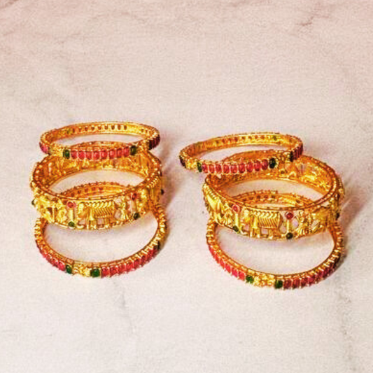 MULTY MENKA BANGLES