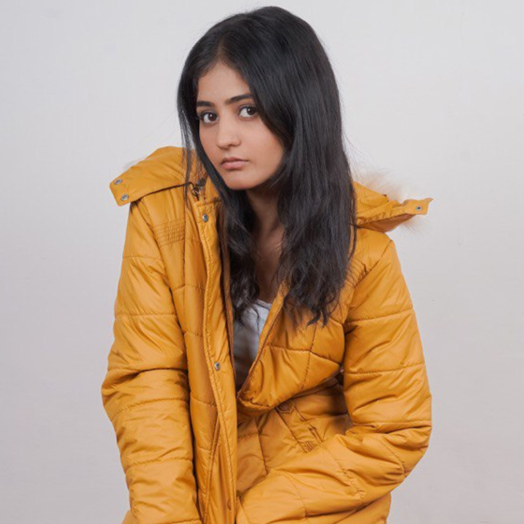 Mustard ADCKylie JACKET