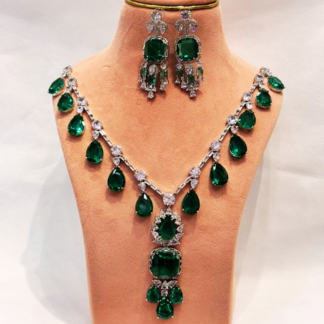 Nea-wow jewellery set