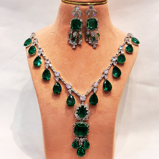 Nea-wow jewellery set