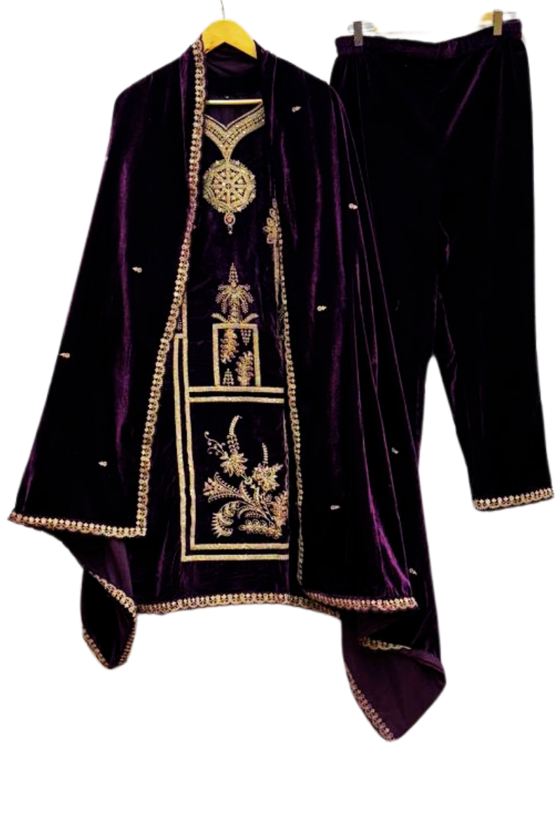 Jamuni Sana-Noor suit