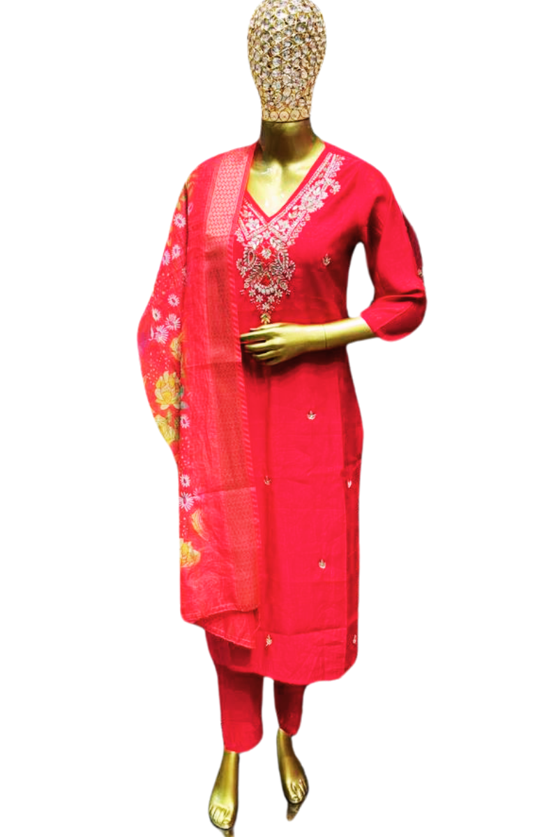 Parrot dola suit