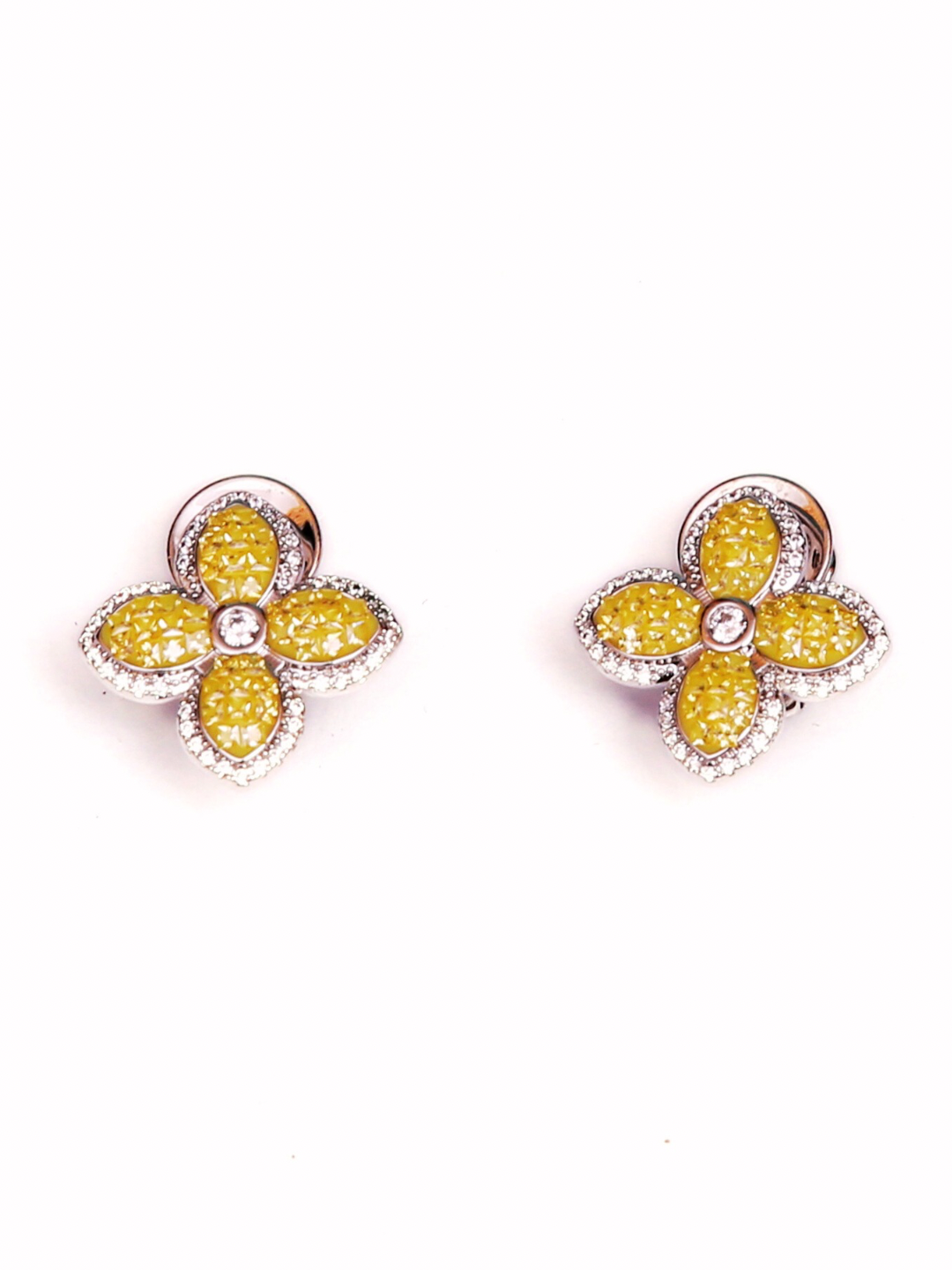 Tracy CZ Earrings
