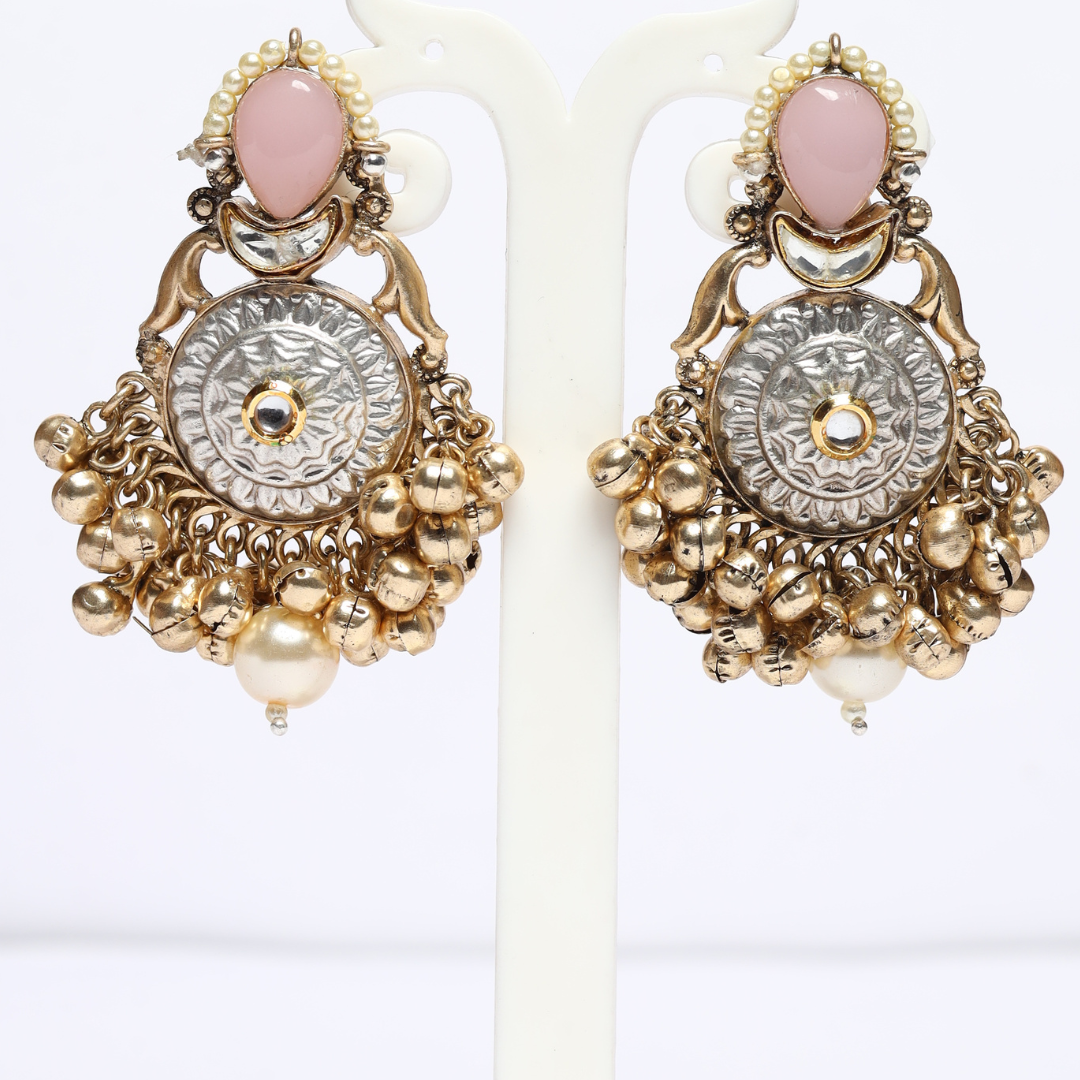 TAAJDAAR EARRINGS