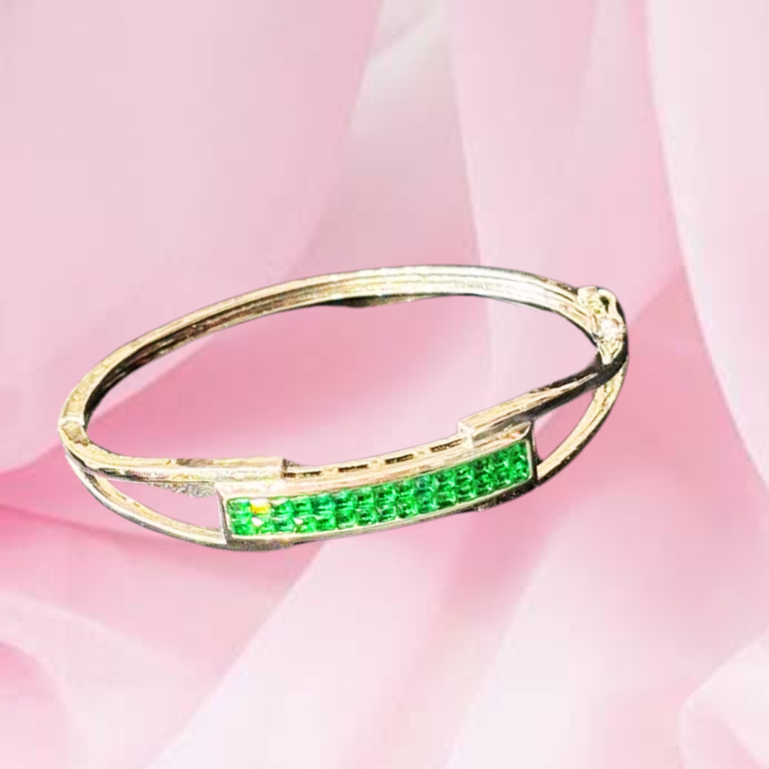 Green Hurra bracelet