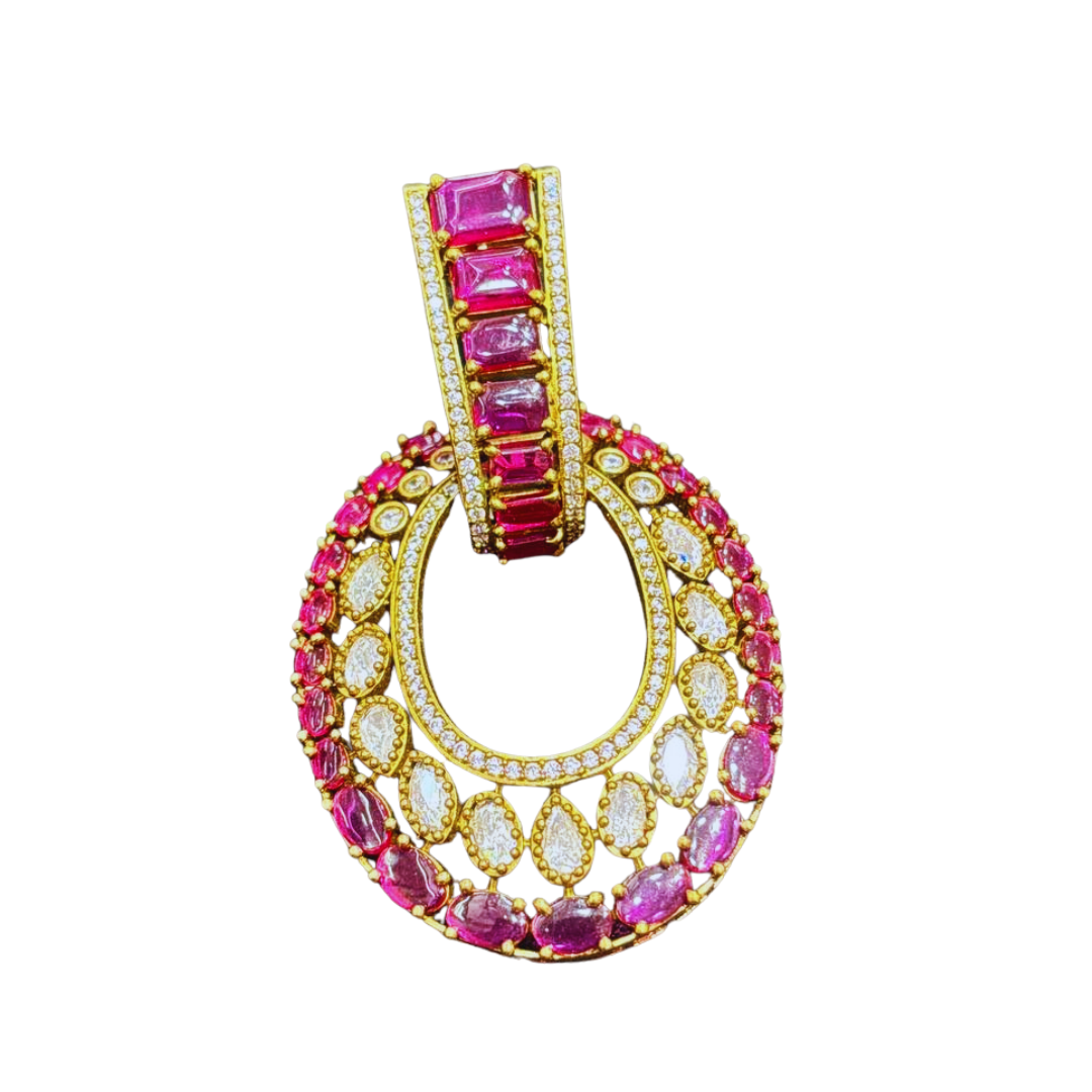 Rajrani earrings