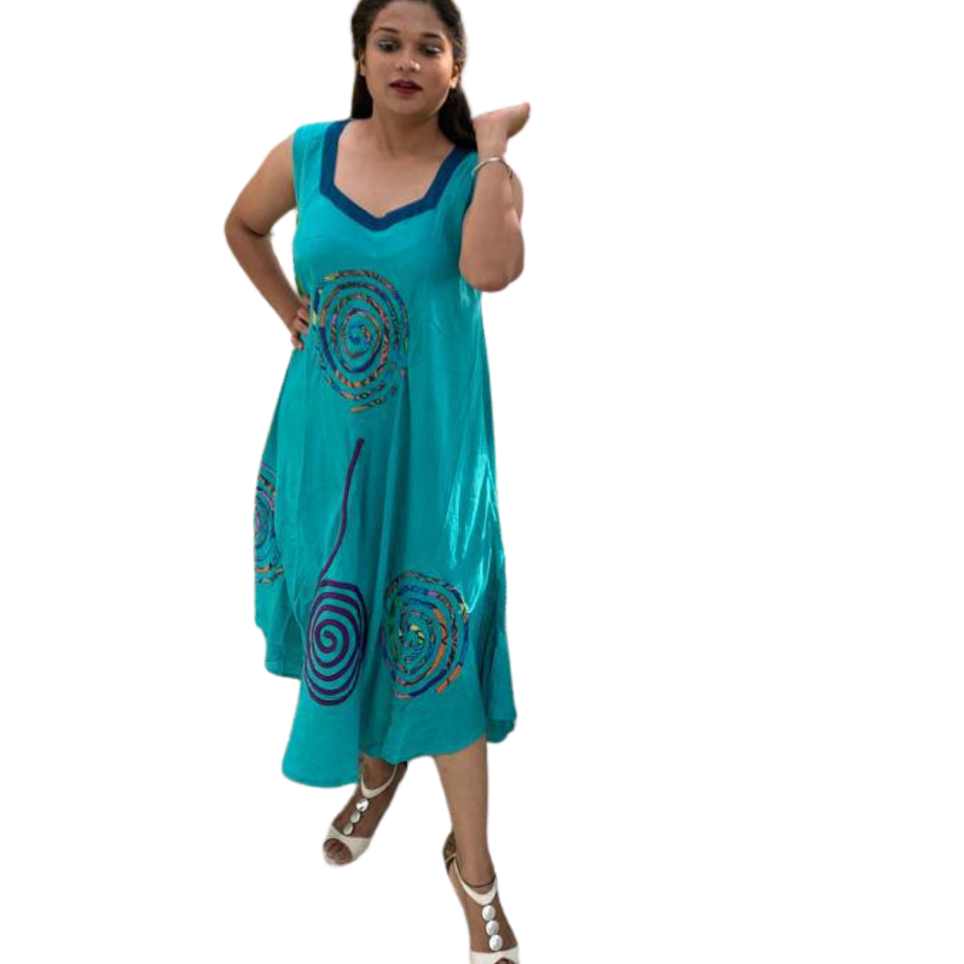 RENBOW FEROJA DRESS