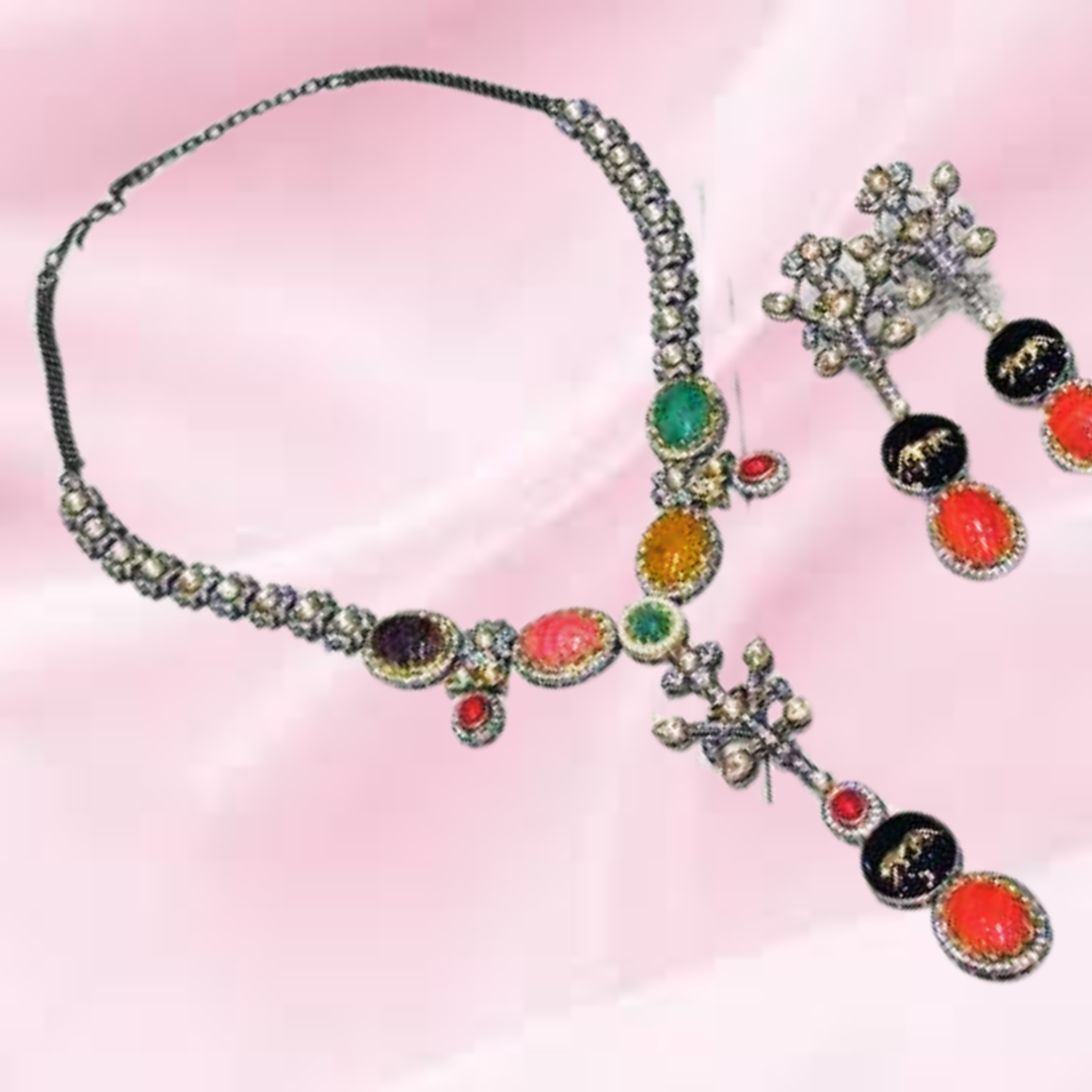 Sohani jewellery set