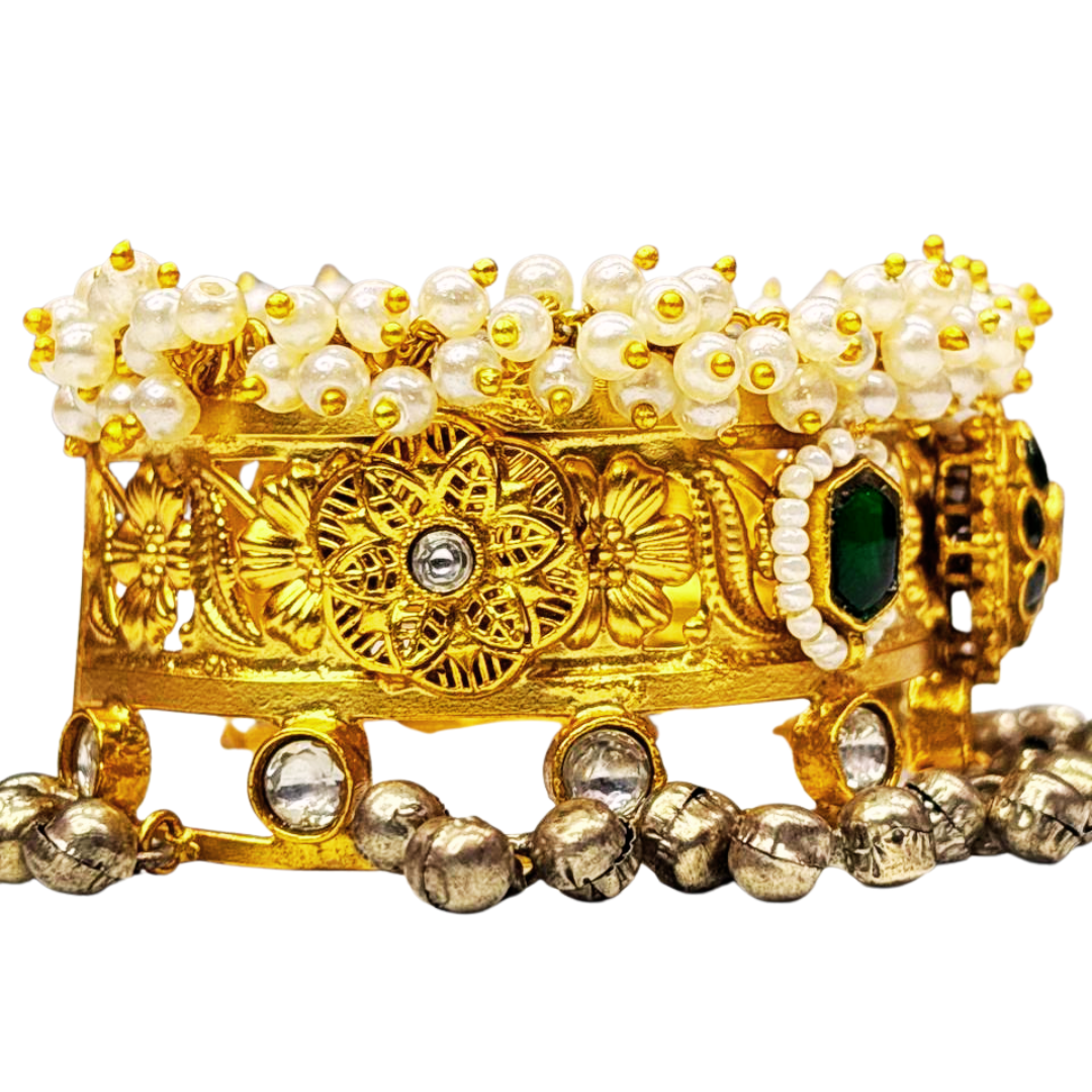 CHASHME-NOOR  KASHMIRI BRACELET