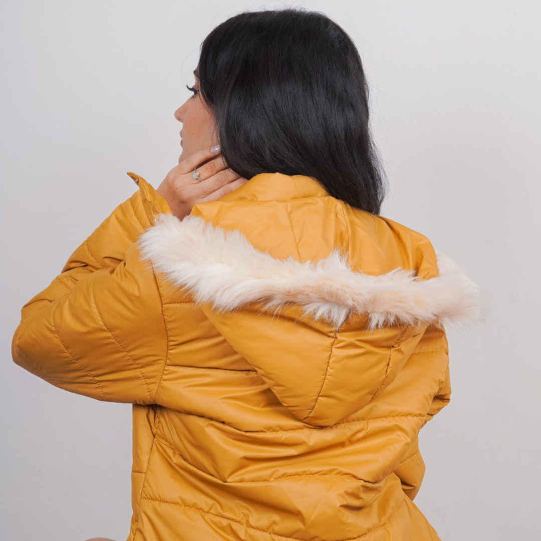 Mustard ADCKylie JACKET