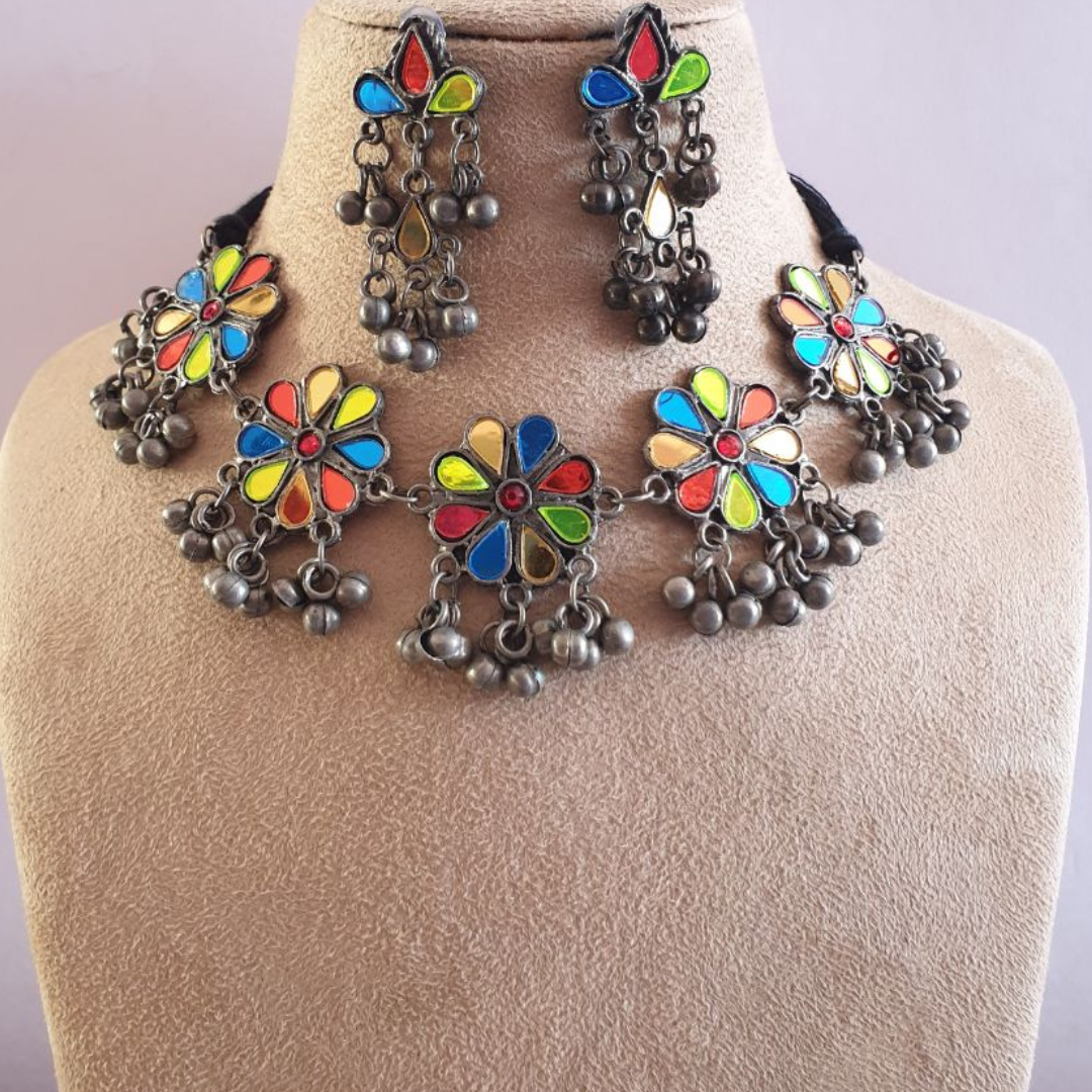 RANJHA NECKLACE