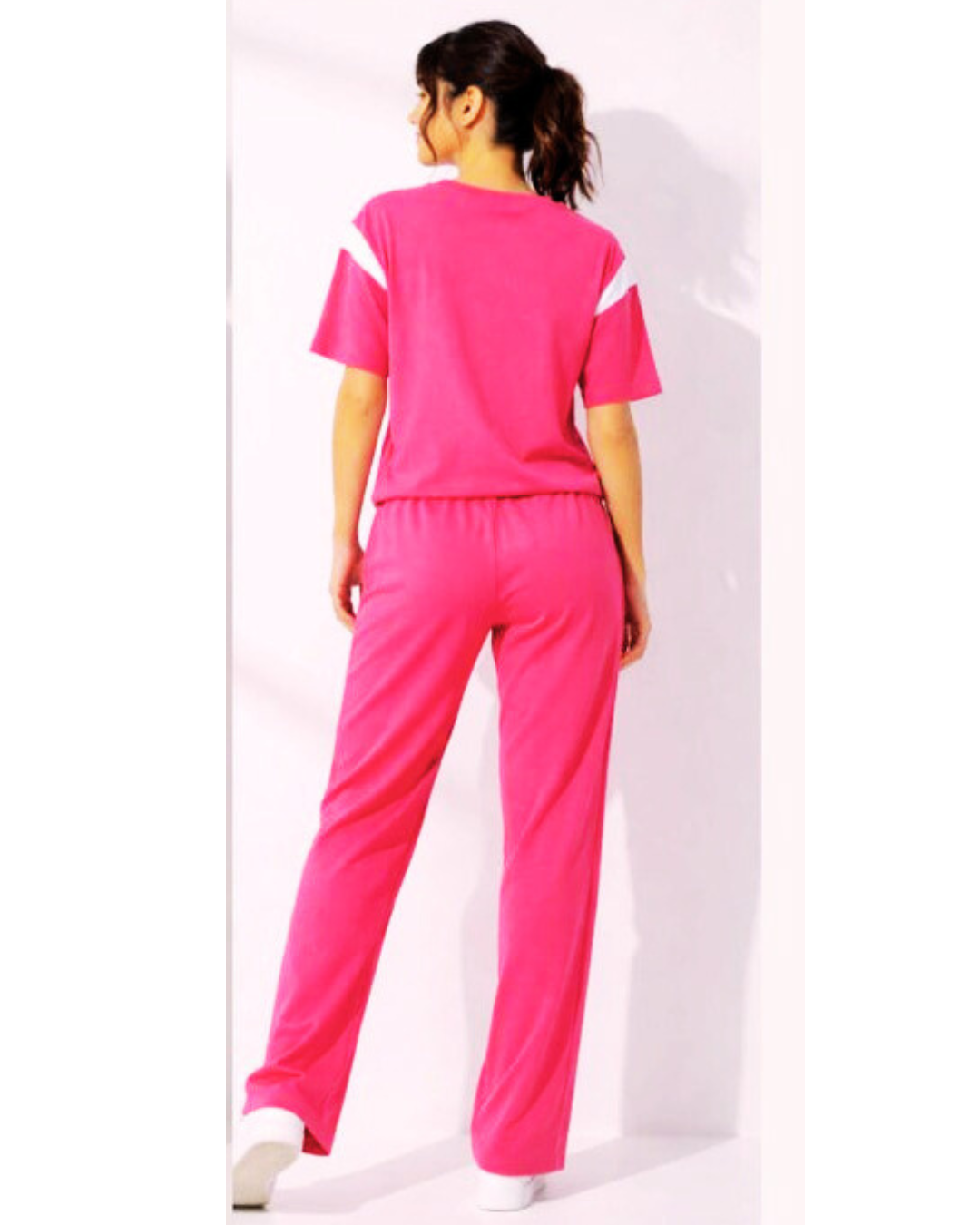 Fusia Panah co-ord set