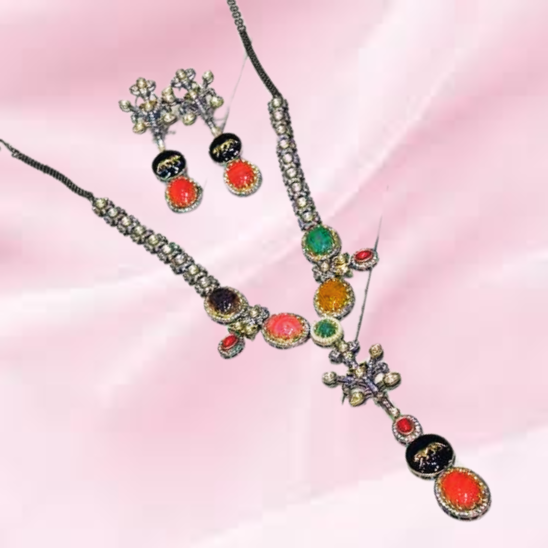 Sohani jewellery set