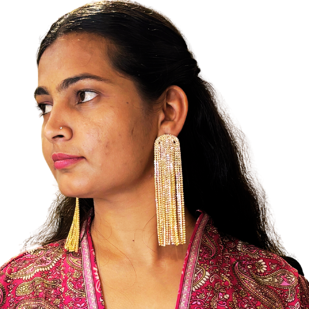 GOLDEN SUSI EARRINGS