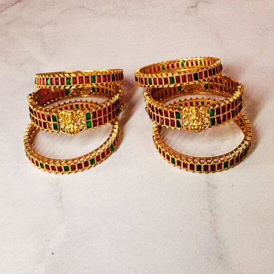 MULTI URVASHI BANGLES