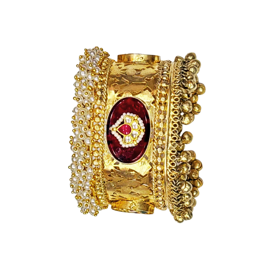 HUMA KASHMIRI BRACELET