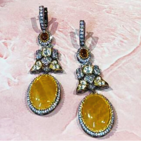 JOYA YELLOW(R) EARRINGS