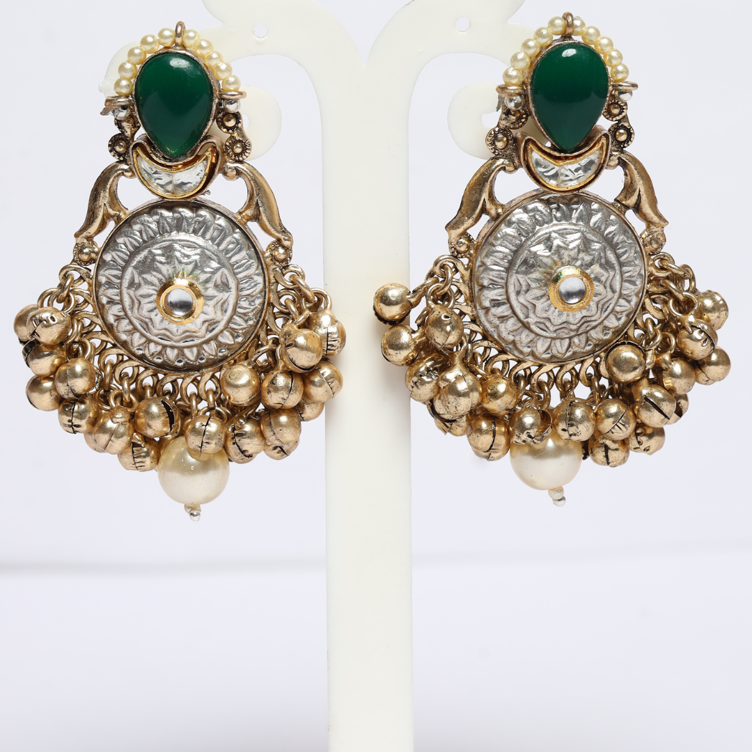 TAAJDAAR EARRINGS