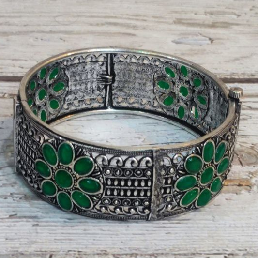 SAANJH GREEN BRACELET