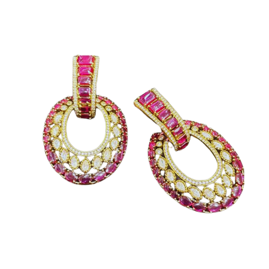 Rajrani earrings