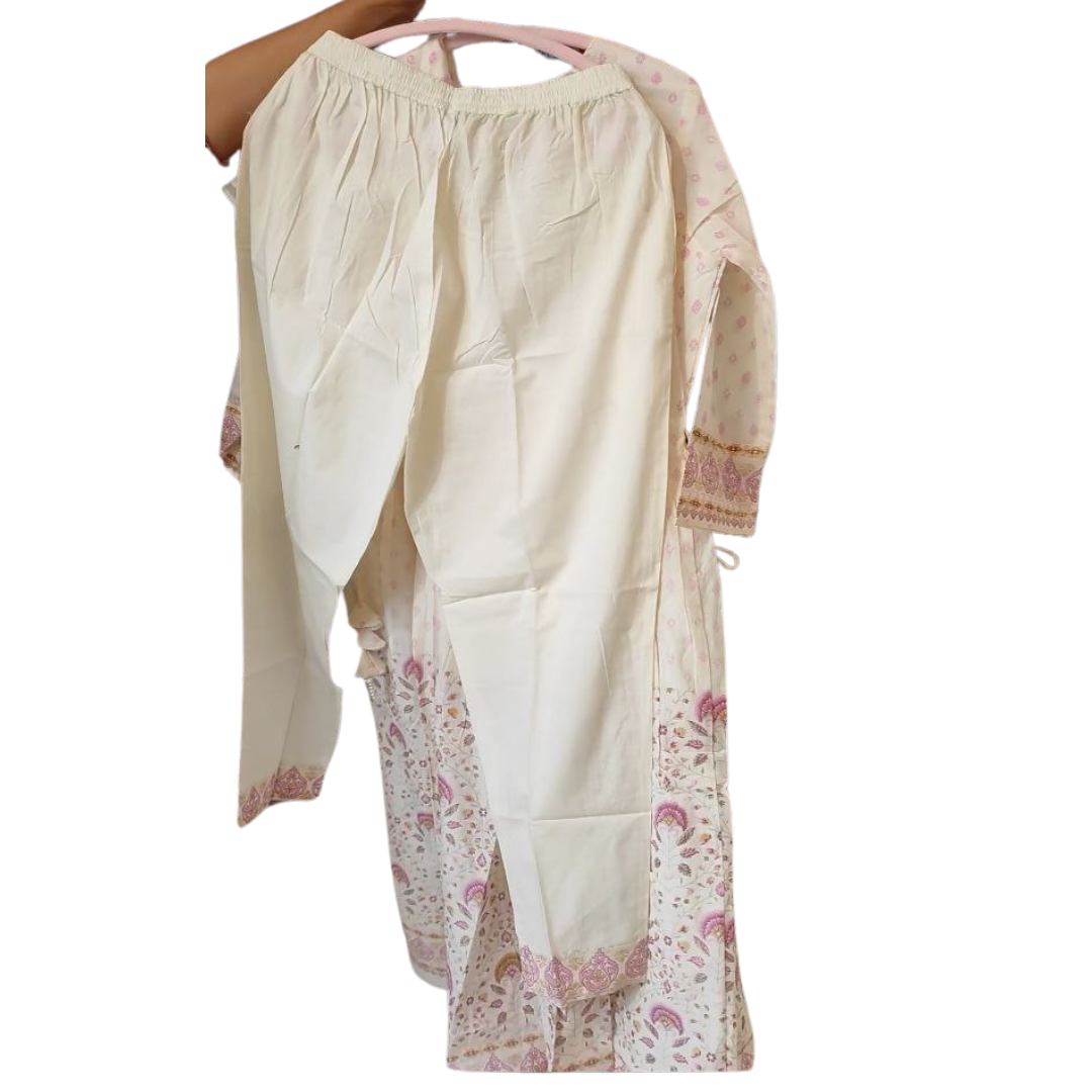 SAHIBA PINK SUIT