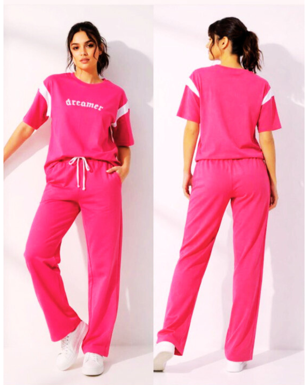 Fusia Panah co-ord set