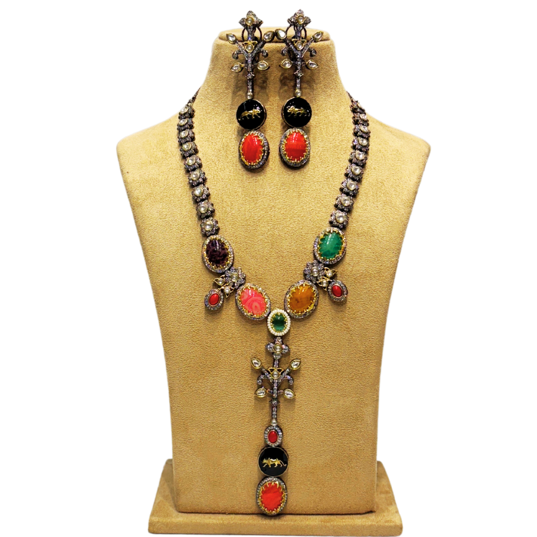 Sohani jewellery set