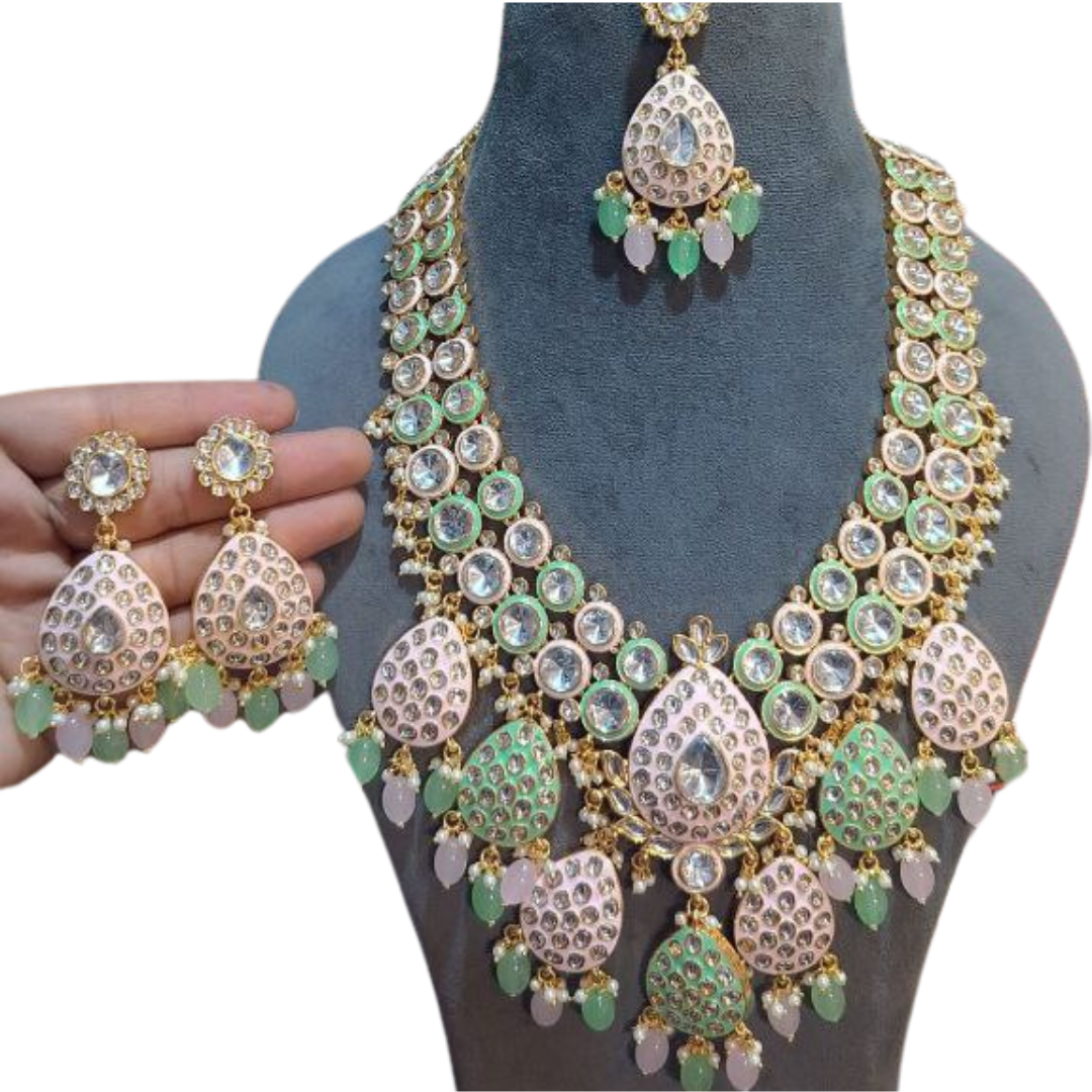 RAJRAANI JEWELLERY SET