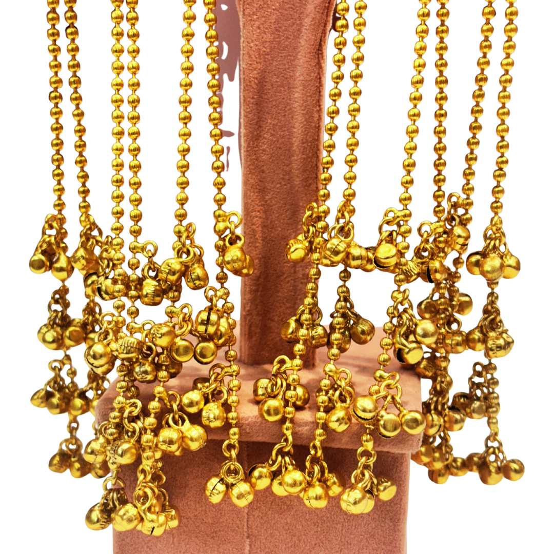 RA jhanjhariya Kashmiri jhumka