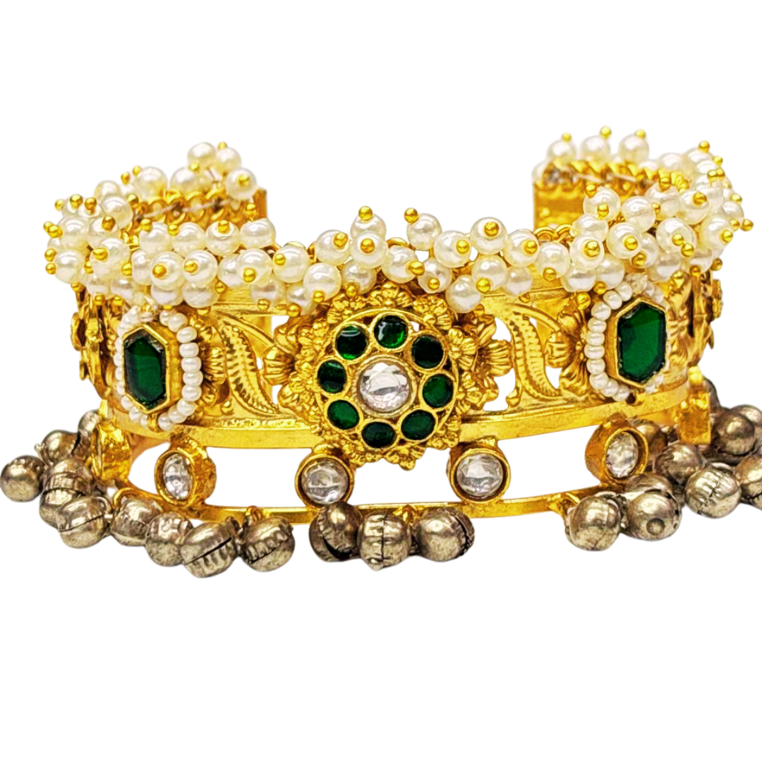 CHASHME-NOOR  KASHMIRI BRACELET