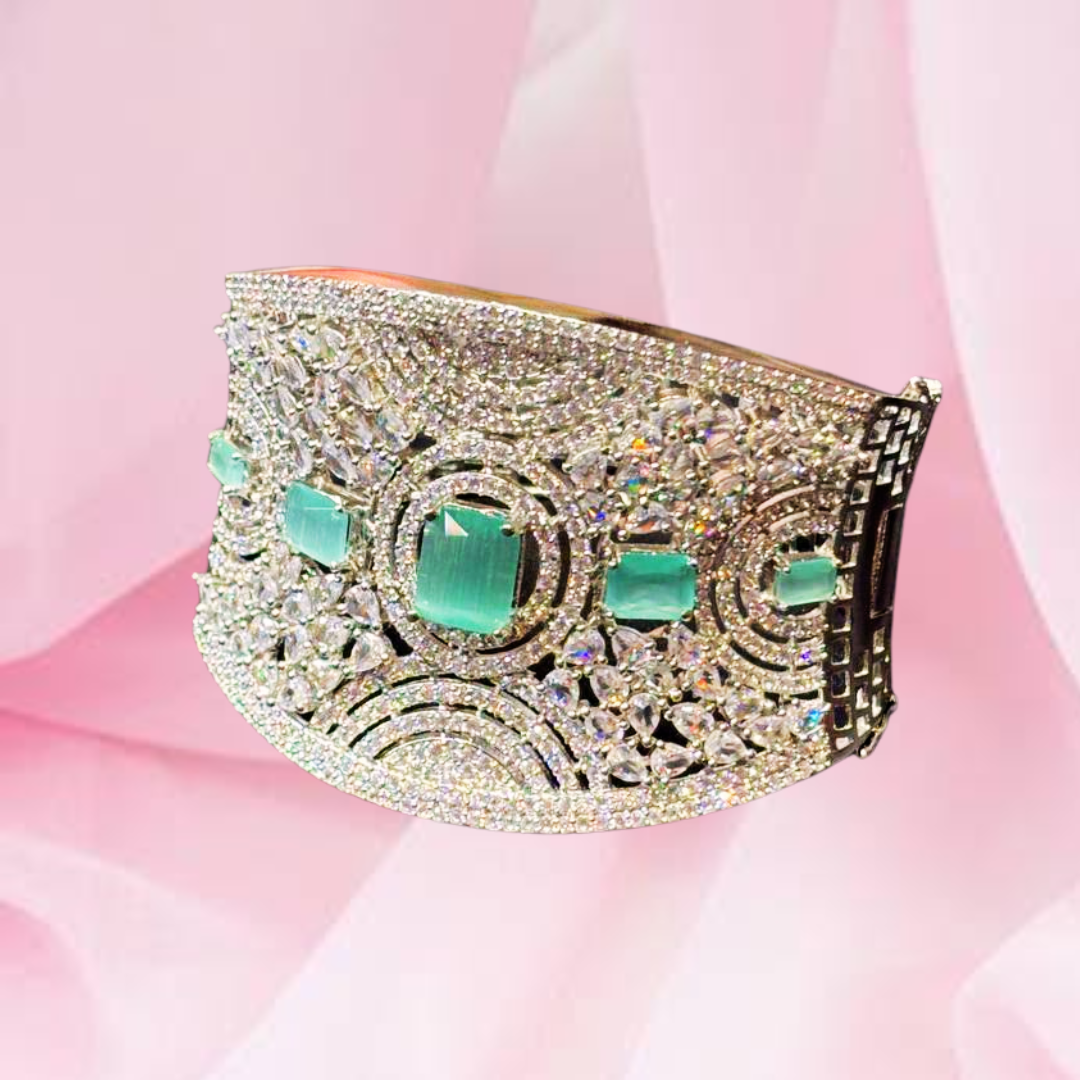 Turquoise Kohinoor  bracelet