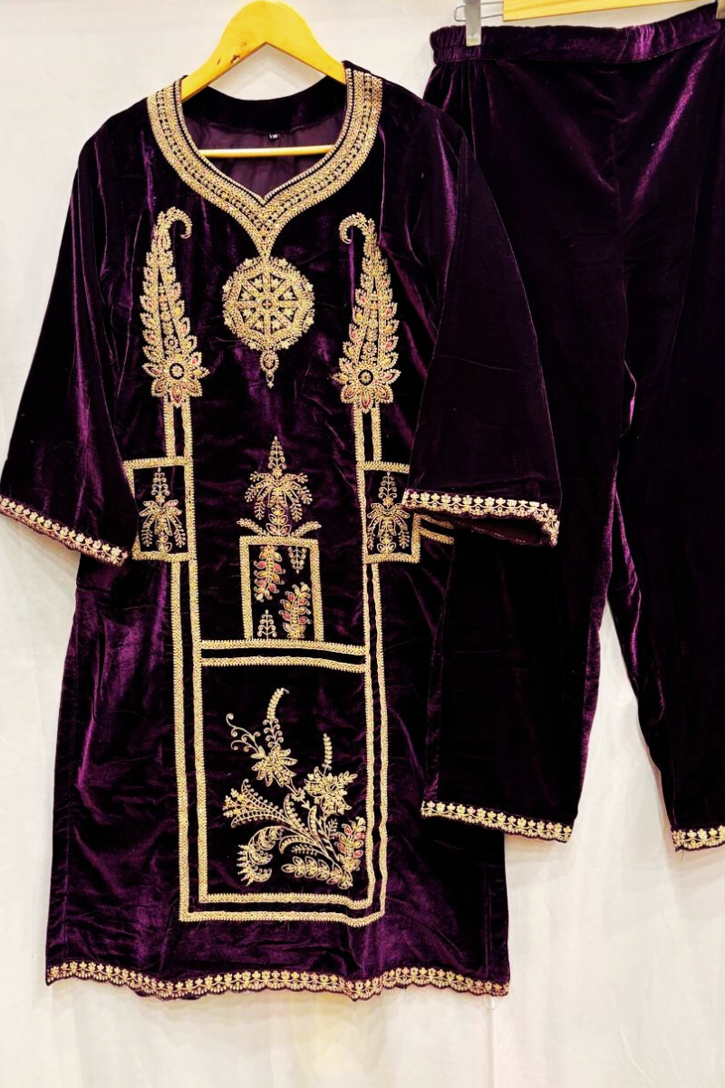 Jamuni Sana-Noor suit
