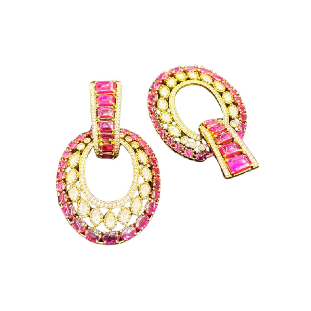 Rajrani earrings