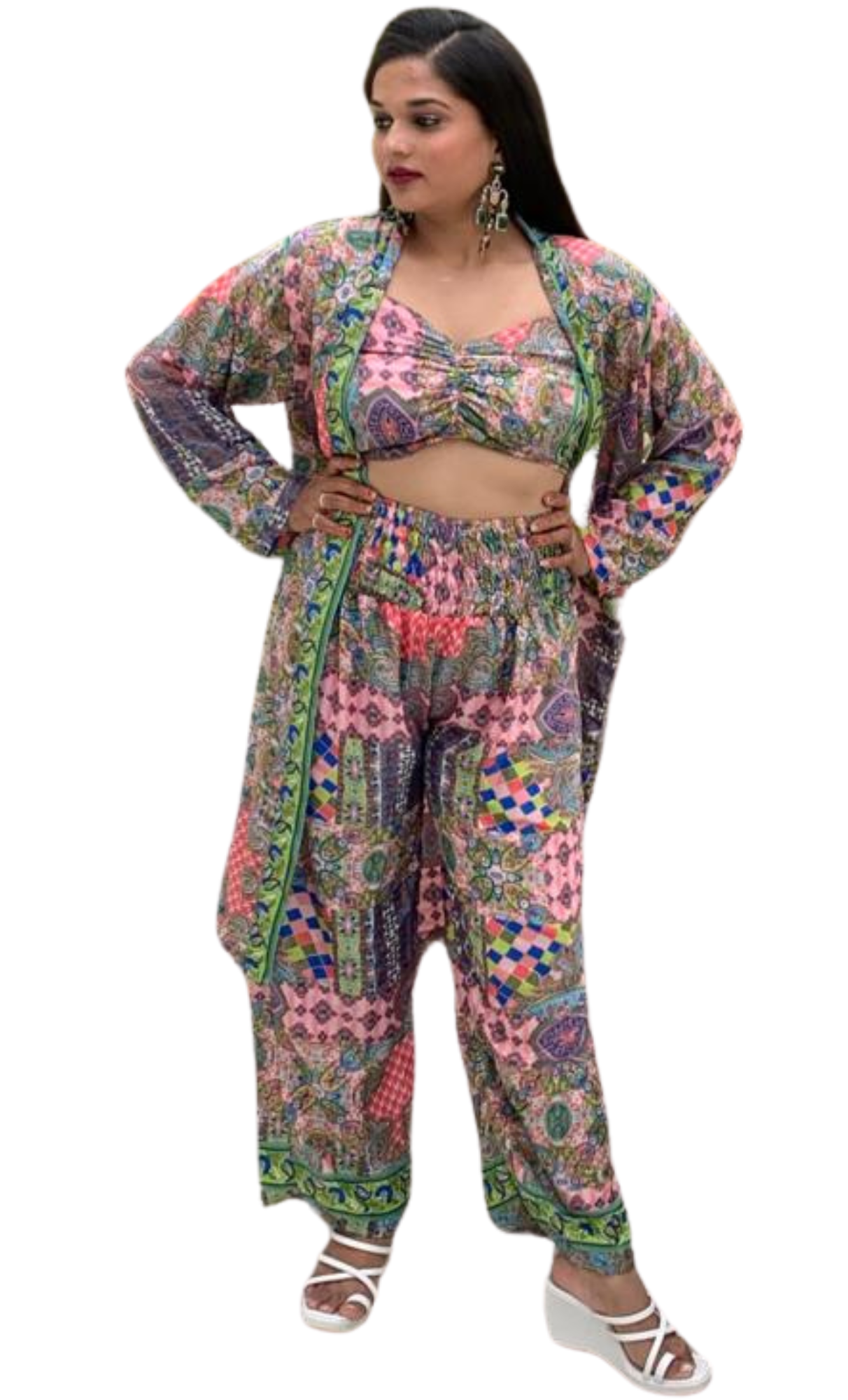 DIMPI (P-G) CO-ORD SET